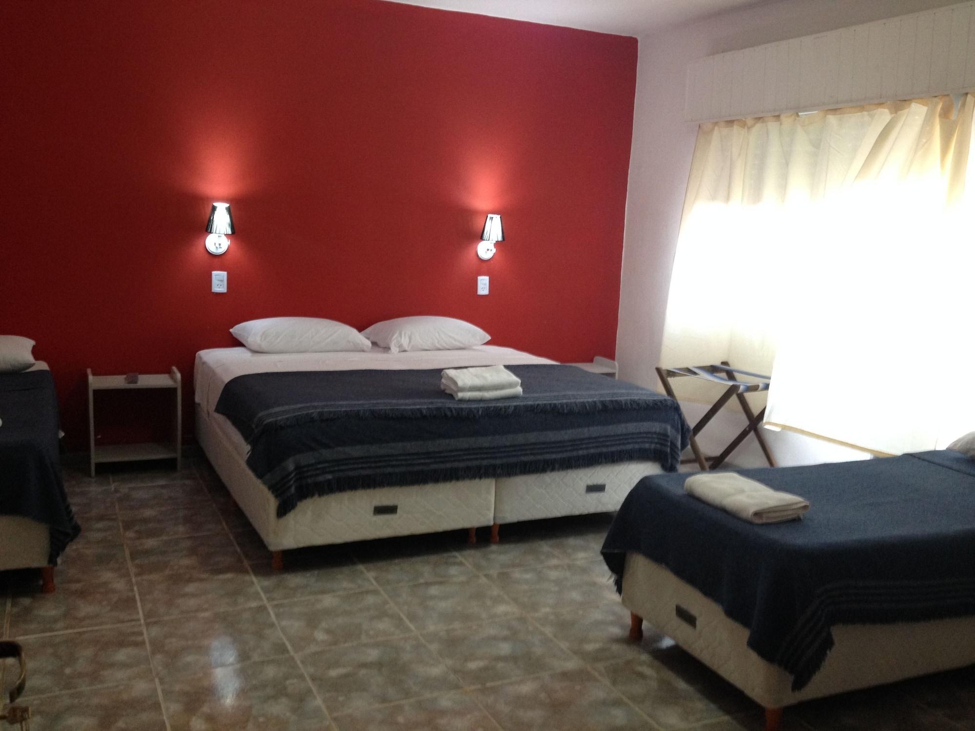 Nuevo Hotel Misiones بويرتو إجوازو المظهر الخارجي الصورة