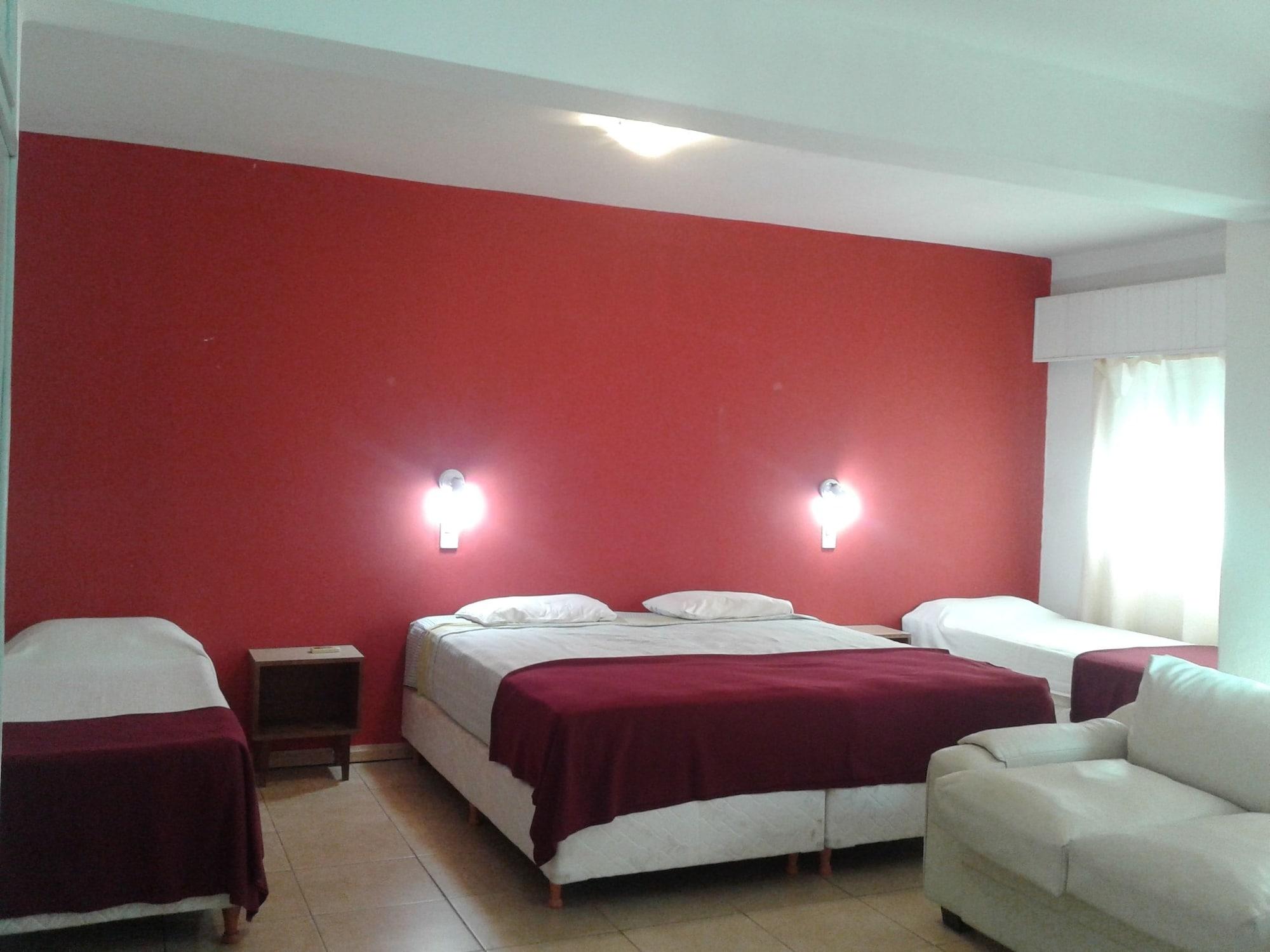 Nuevo Hotel Misiones بويرتو إجوازو المظهر الخارجي الصورة