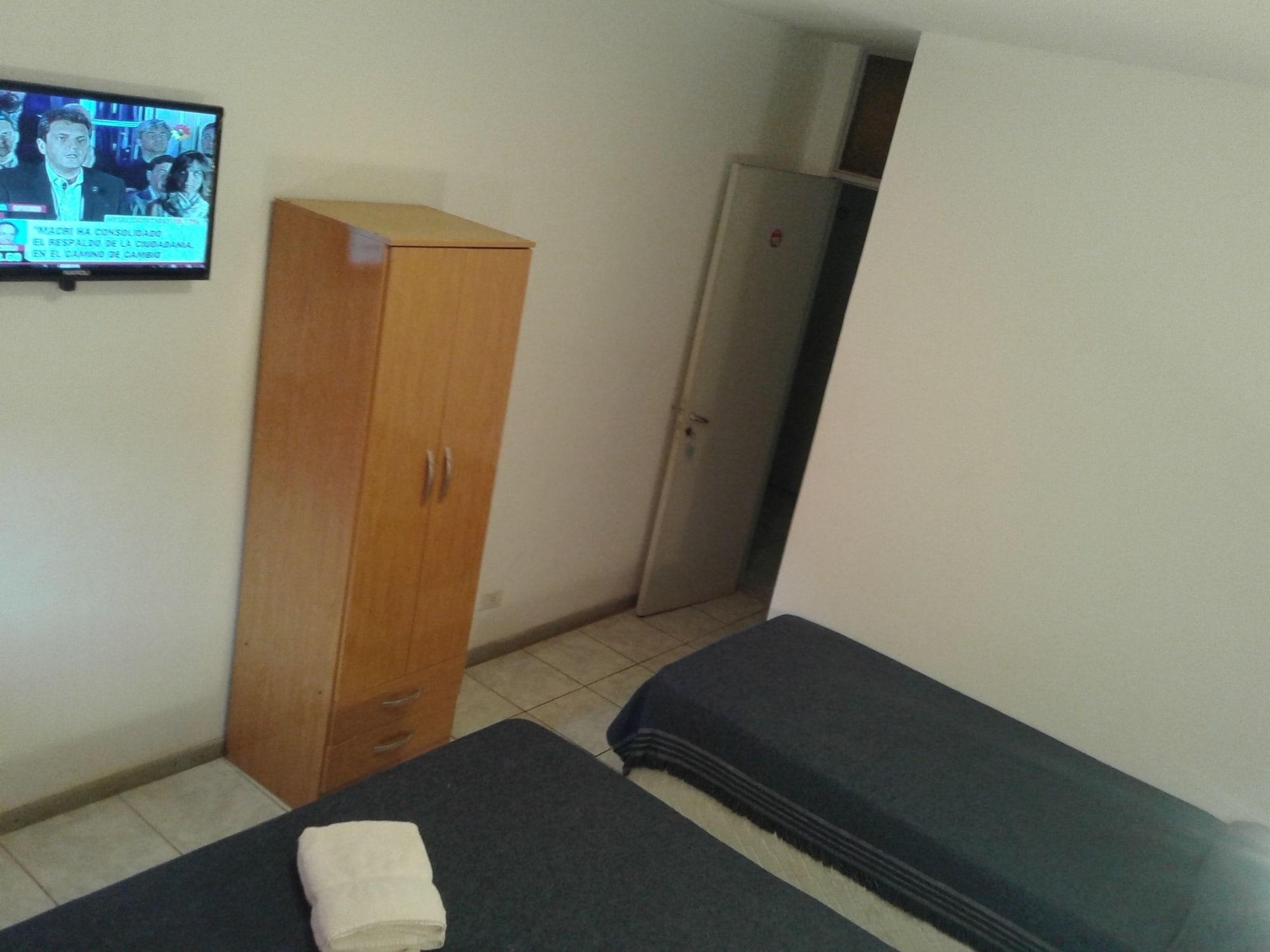 Nuevo Hotel Misiones بويرتو إجوازو المظهر الخارجي الصورة