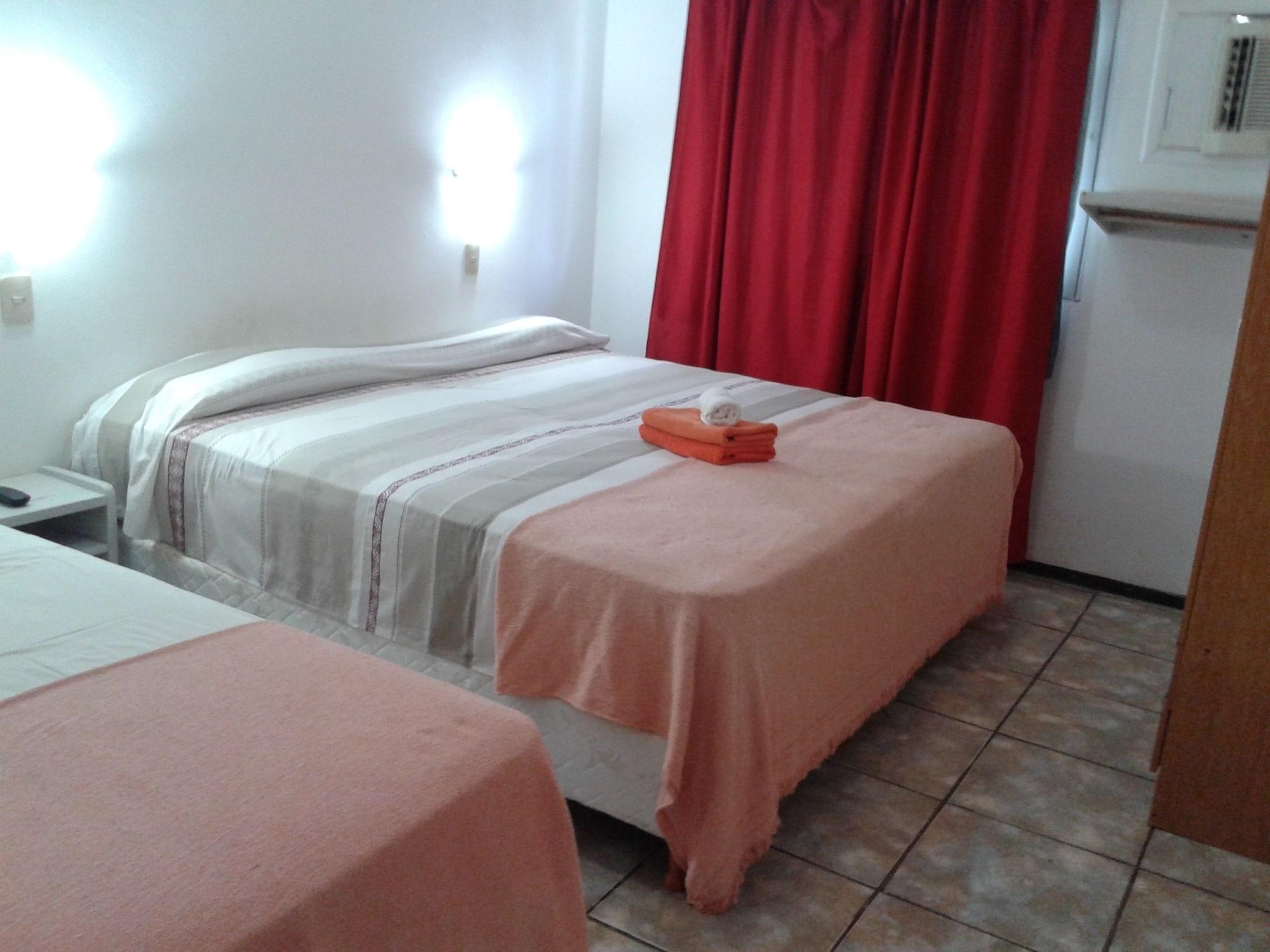 Nuevo Hotel Misiones بويرتو إجوازو المظهر الخارجي الصورة