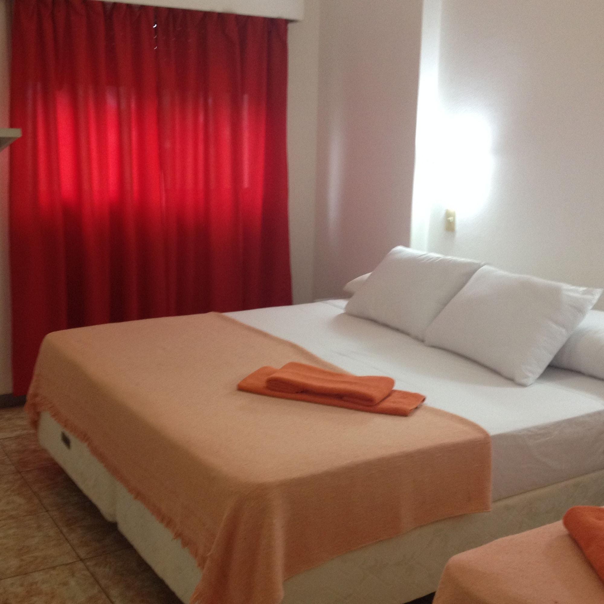 Nuevo Hotel Misiones بويرتو إجوازو المظهر الخارجي الصورة