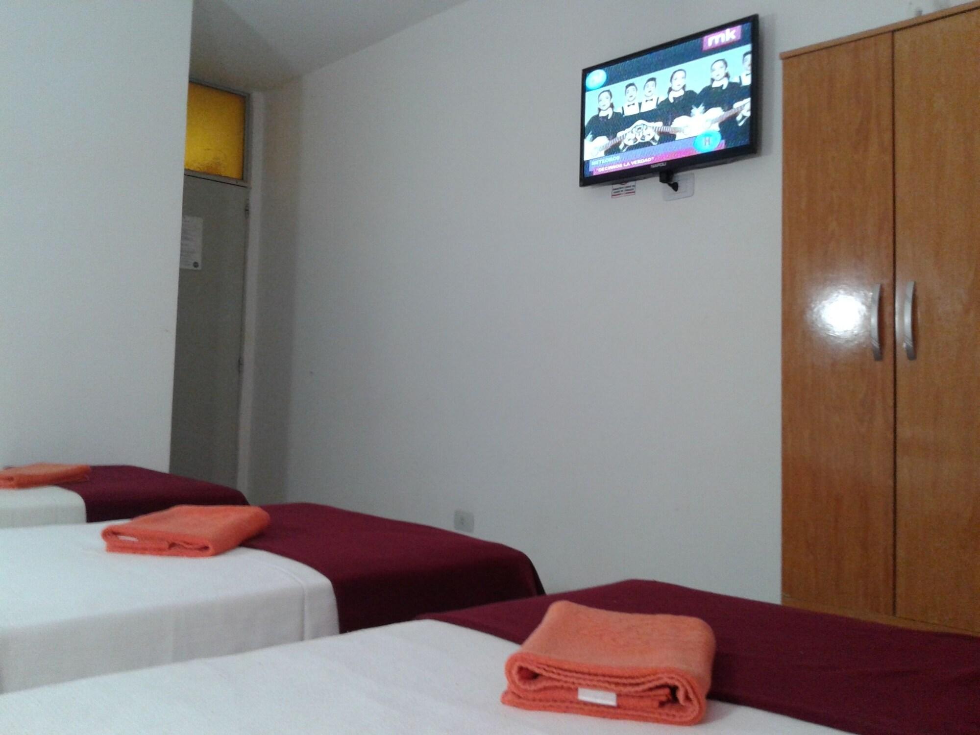 Nuevo Hotel Misiones بويرتو إجوازو المظهر الخارجي الصورة
