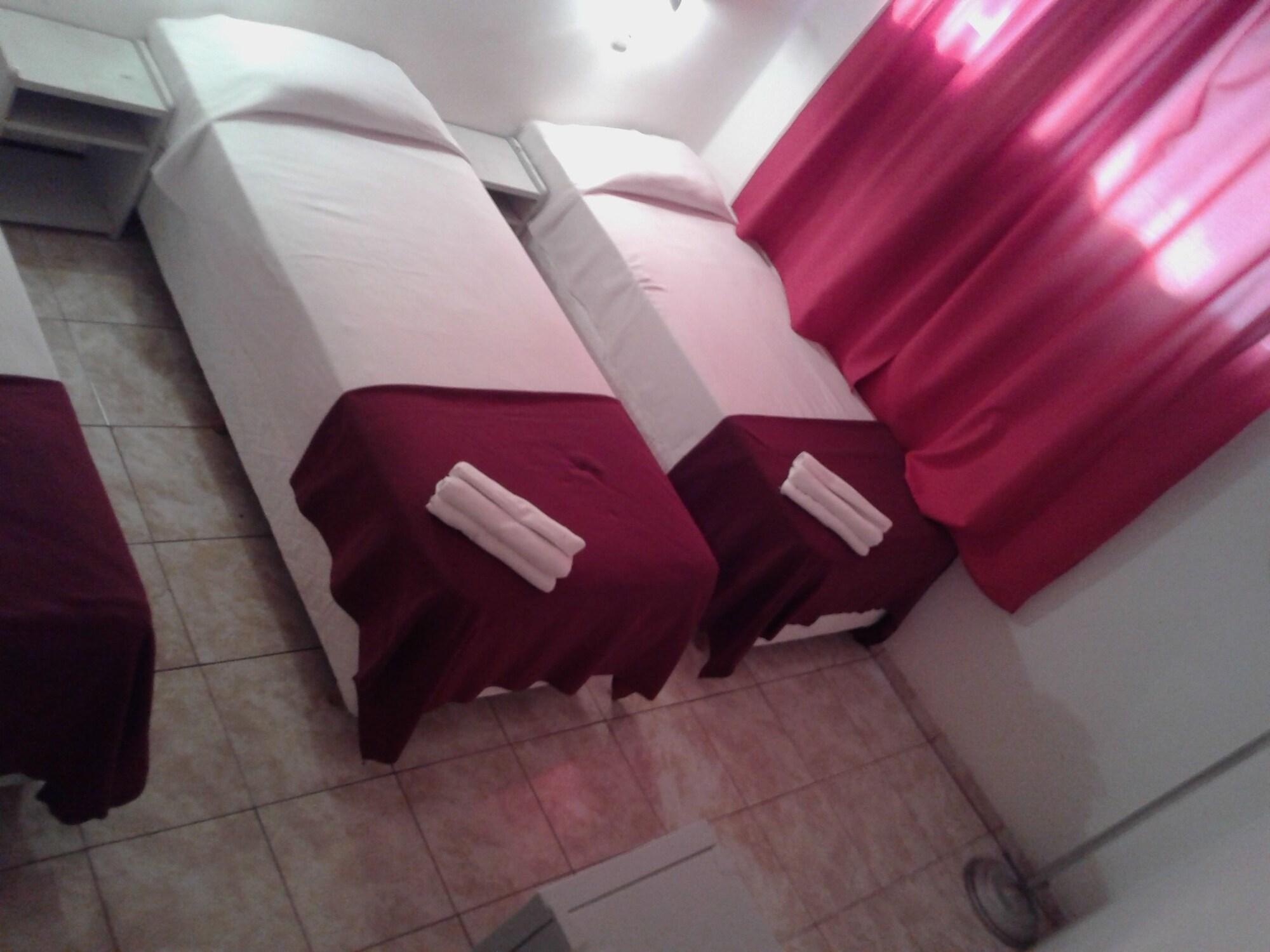 Nuevo Hotel Misiones بويرتو إجوازو المظهر الخارجي الصورة
