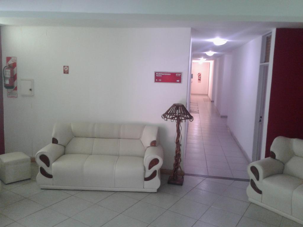 Nuevo Hotel Misiones بويرتو إجوازو المظهر الخارجي الصورة