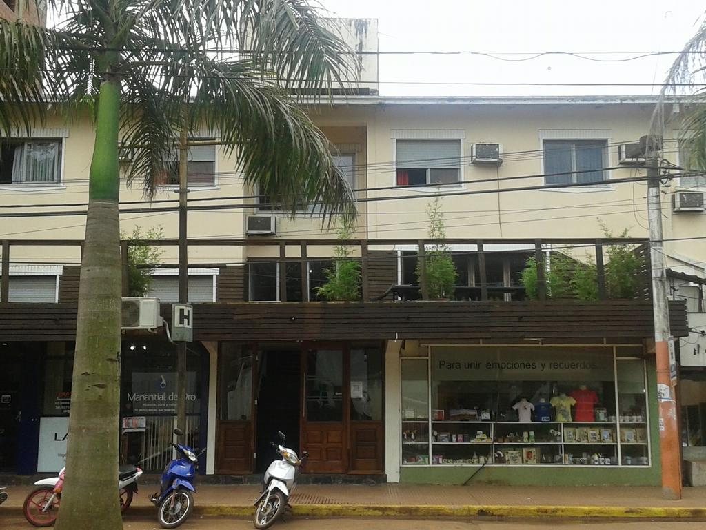 Nuevo Hotel Misiones بويرتو إجوازو المظهر الخارجي الصورة