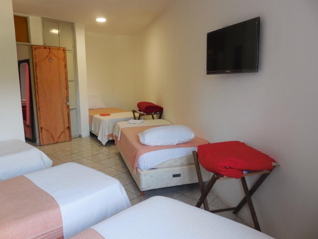 Nuevo Hotel Misiones بويرتو إجوازو المظهر الخارجي الصورة