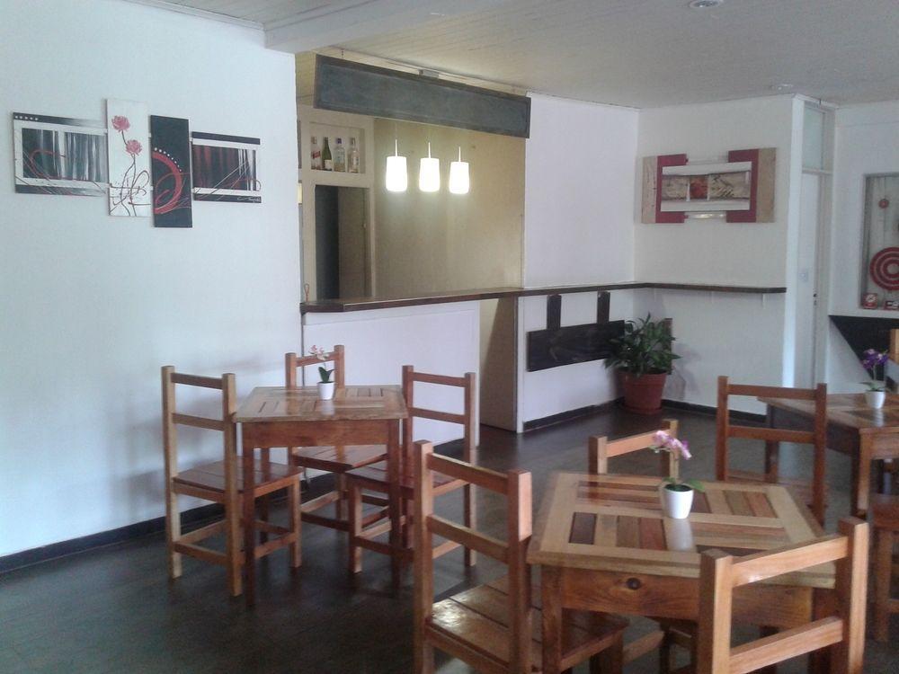 Nuevo Hotel Misiones بويرتو إجوازو المظهر الخارجي الصورة