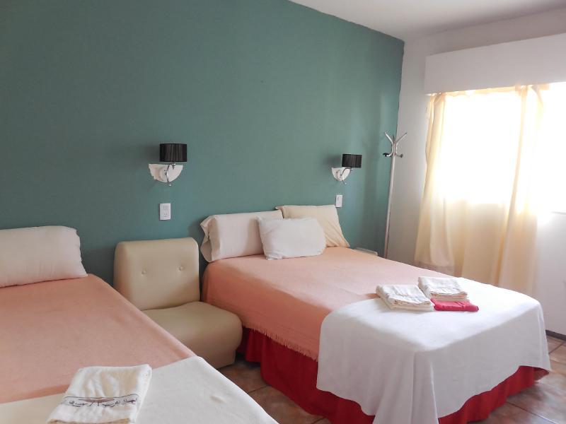Nuevo Hotel Misiones بويرتو إجوازو المظهر الخارجي الصورة
