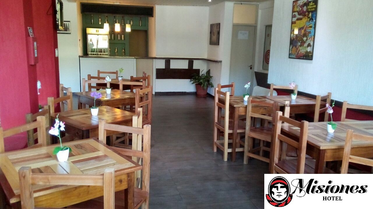 Nuevo Hotel Misiones بويرتو إجوازو المظهر الخارجي الصورة