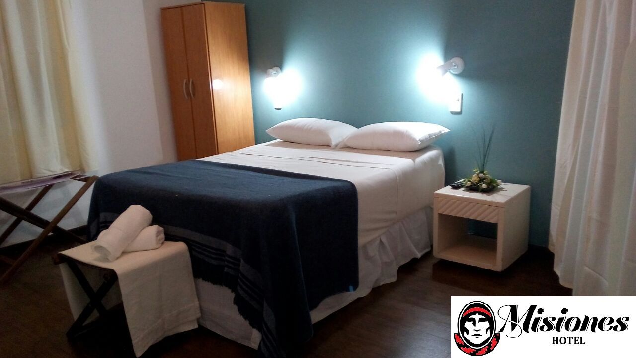 Nuevo Hotel Misiones بويرتو إجوازو المظهر الخارجي الصورة