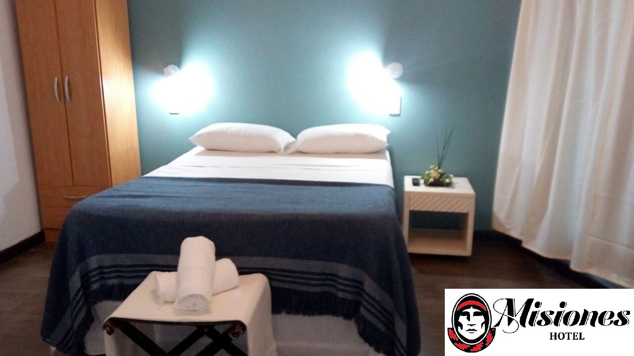 Nuevo Hotel Misiones بويرتو إجوازو المظهر الخارجي الصورة
