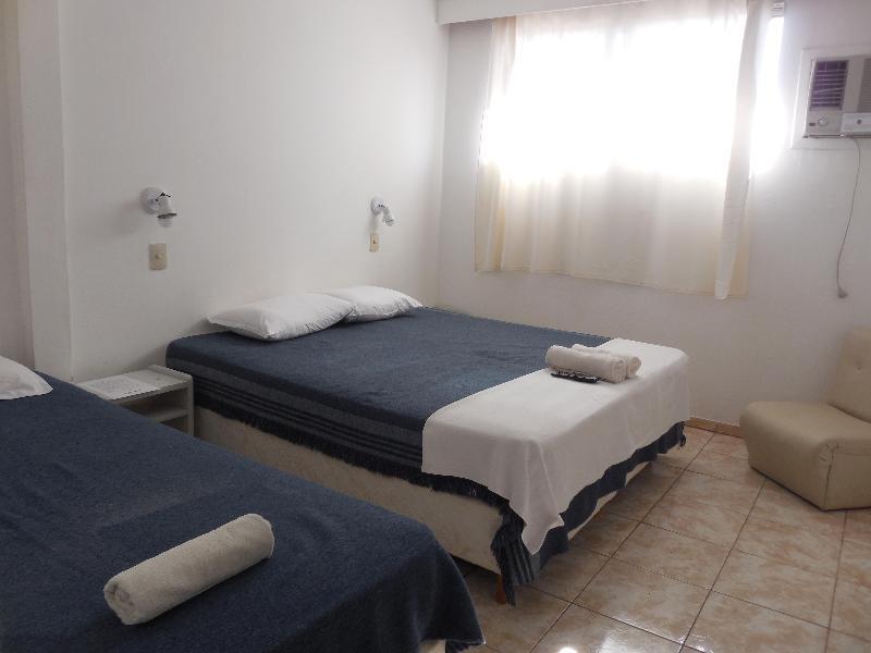 Nuevo Hotel Misiones بويرتو إجوازو المظهر الخارجي الصورة