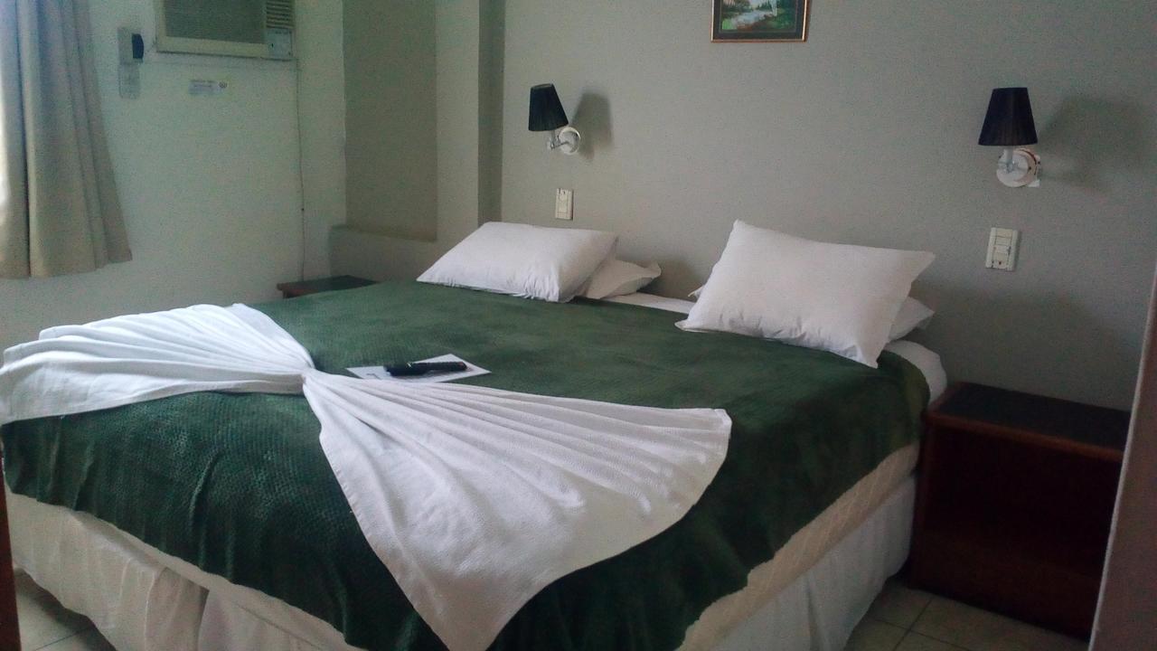Nuevo Hotel Misiones بويرتو إجوازو المظهر الخارجي الصورة