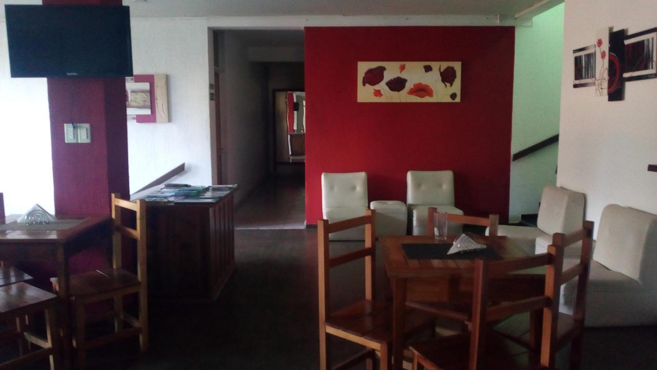 Nuevo Hotel Misiones بويرتو إجوازو المظهر الخارجي الصورة