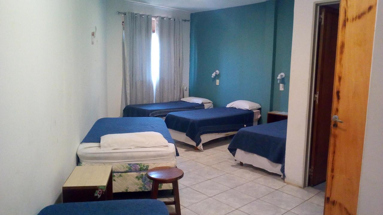 Nuevo Hotel Misiones بويرتو إجوازو المظهر الخارجي الصورة