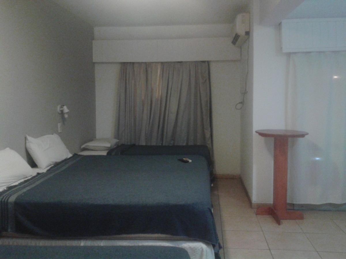 Nuevo Hotel Misiones بويرتو إجوازو المظهر الخارجي الصورة