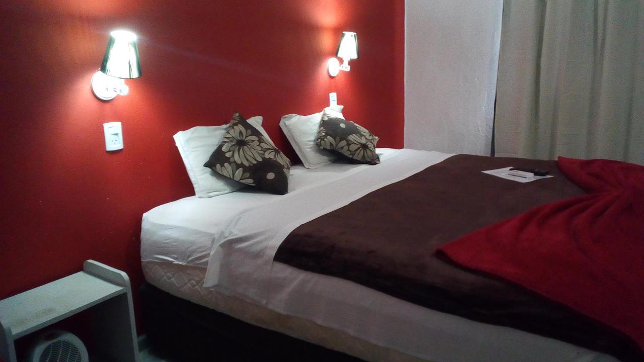Nuevo Hotel Misiones بويرتو إجوازو المظهر الخارجي الصورة