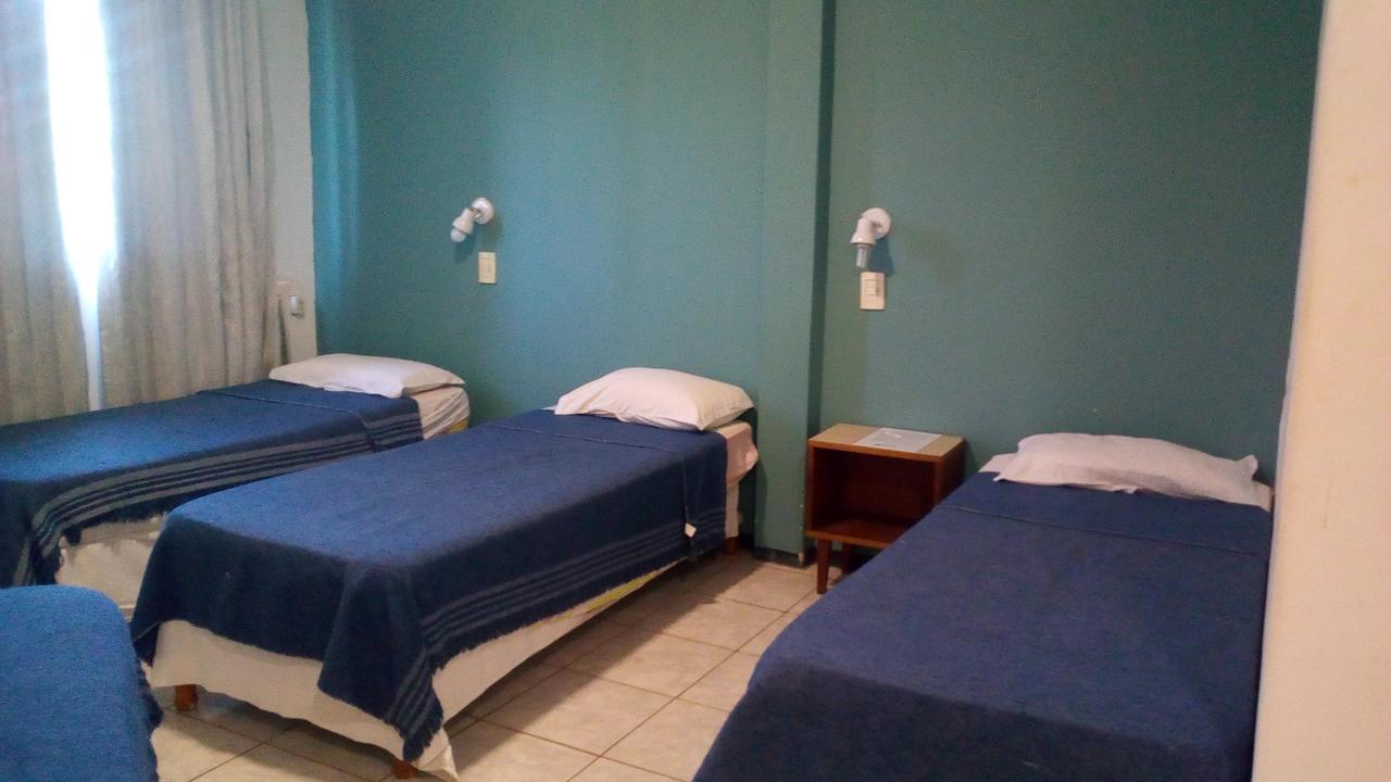 Nuevo Hotel Misiones بويرتو إجوازو المظهر الخارجي الصورة
