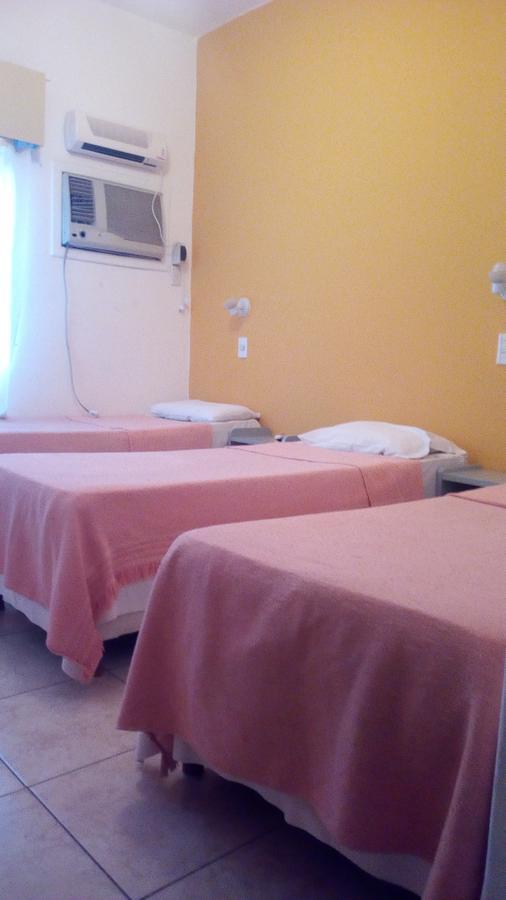 Nuevo Hotel Misiones بويرتو إجوازو المظهر الخارجي الصورة