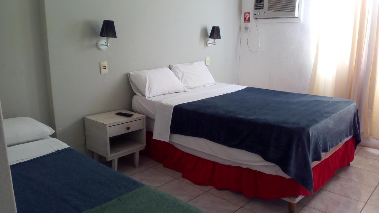Nuevo Hotel Misiones بويرتو إجوازو المظهر الخارجي الصورة