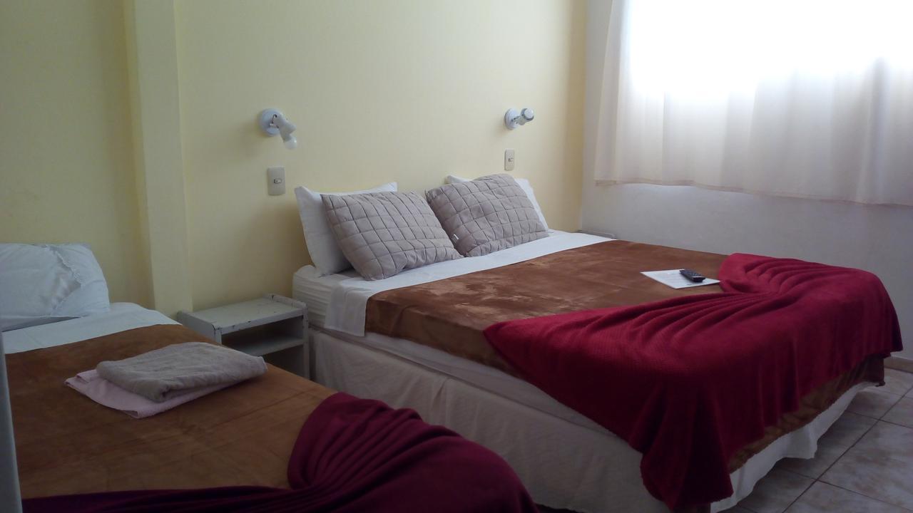 Nuevo Hotel Misiones بويرتو إجوازو المظهر الخارجي الصورة