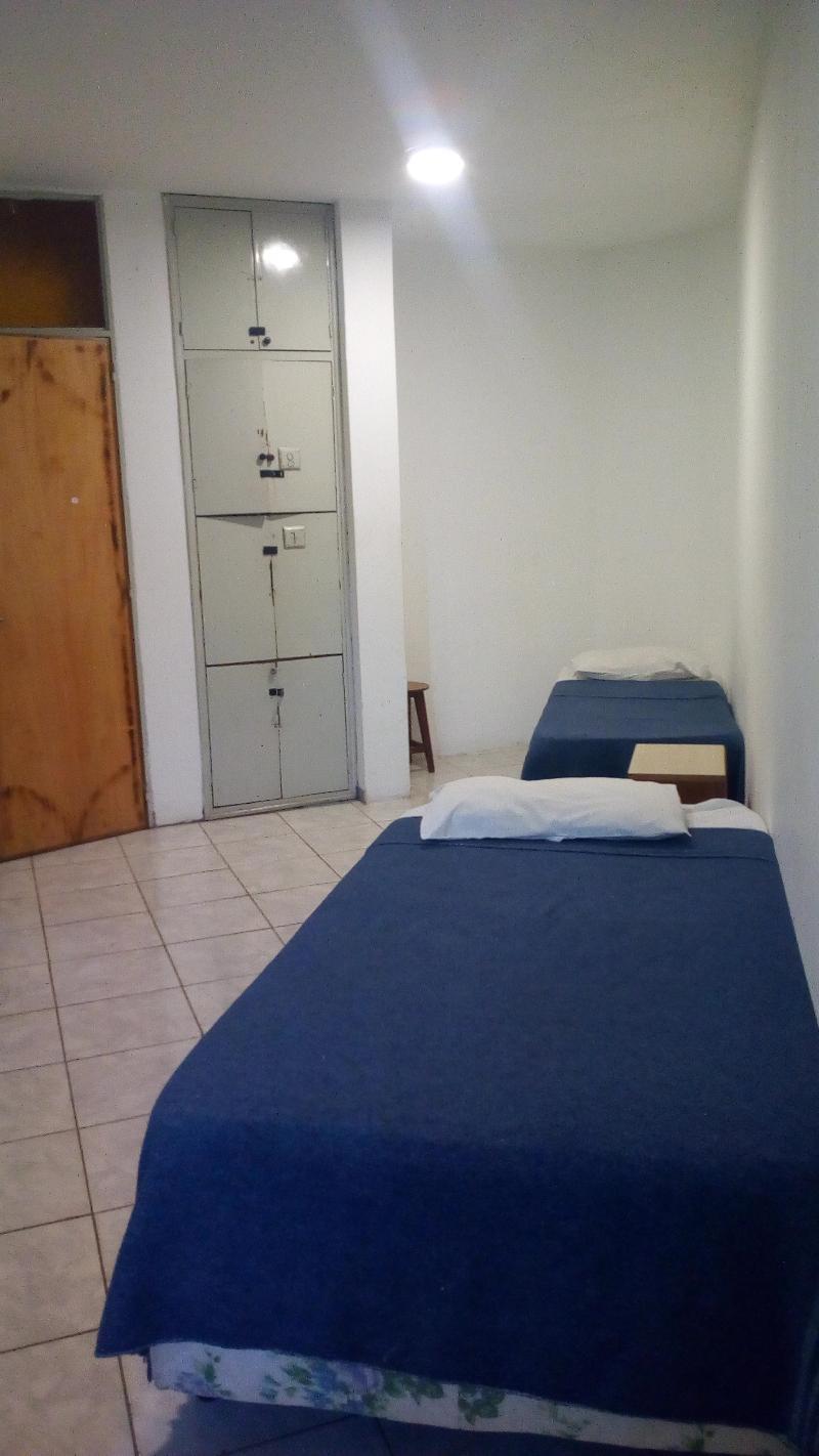 Nuevo Hotel Misiones بويرتو إجوازو المظهر الخارجي الصورة