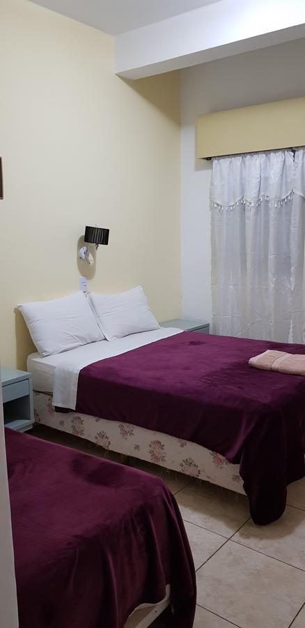 Nuevo Hotel Misiones بويرتو إجوازو المظهر الخارجي الصورة