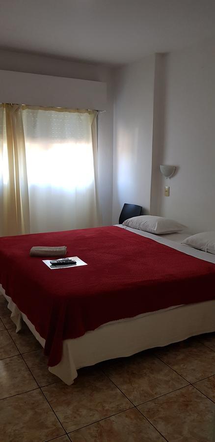 Nuevo Hotel Misiones بويرتو إجوازو المظهر الخارجي الصورة